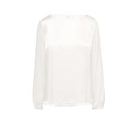 s.Oliver BLACK LABEL Damen 2157186 Blusenshirt Langarm, 200, 34