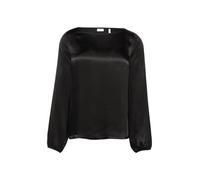 s.Oliver BLACK LABEL Damen 2157186 Blusenshirt Langarm, 9999, 44