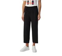 s.Oliver Black Label Damen 2166231 Bundfaltenhose