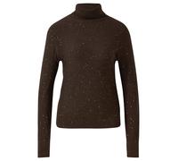 Strickpullover Violett 38