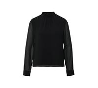 s.Oliver BLACK LABEL Damen 2171023 Chiffon Bluse, 9999, 40