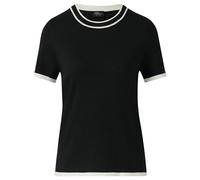 s.Oliver Black Label Damen 2171558 Pullover Kurzarm, 9999, 42