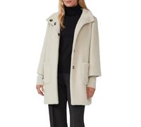 s.Oliver BLACK LABEL - Outdoor-Mantel beige - Gr. - 44