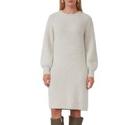 Flauschiges Strickkleid mit Glitzergarn 38 Beige 2173861.84X1.38