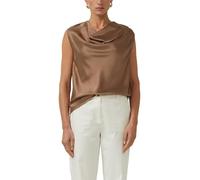 s.Oliver Black Label Damen 2177517 Bluse ärmellos (1er Pack)