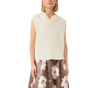 s.Oliver Black Label Damen 2177517 Bluse ärmellos (1er Pack)
