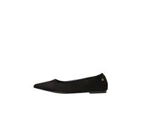 s.Oliver Black Label Damen 2177577Ballerinas aus Veloursleder