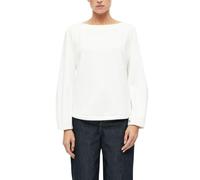 s.Oliver Black Label Damen 2180947 Sweatshirt im Relaxed Fit (1er Pack)