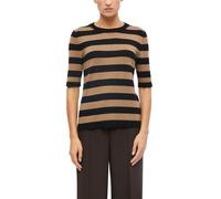 s.Oliver Black Label Damen 2180991 Strickpullover Kurzarm (1er Pack)