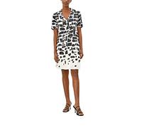 s.Oliver BLACK LABEL Damen Casual Dress, Schwarz, 38 EU