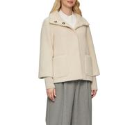 s.Oliver BLACK LABEL Damen COAT 2159078 80W4 BROWN 44