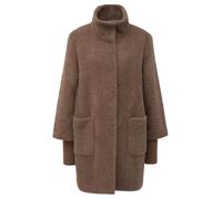 s.Oliver BLACK LABEL Damen COAT 2182949 89Q1 BROWN 48