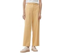 s.Oliver BLACK LABEL Damen Culotte, Gelb, 36 EU