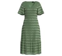s.Oliver Black Label Damen Dress 2176903 72X3 grün 44