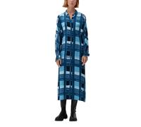 s.Oliver BLACK LABEL Damen Kleider lang, Blau, 40 EU