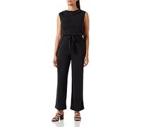 s.Oliver BLACK LABEL Damen Overall, Schwarz, 46 EU