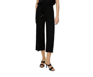 s.Oliver Black Label Damen Pants 2142551 9999 Black 40