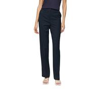 s.Oliver BLACK LABEL Damen Pants 2158637 59M0 Blue 44 / REG