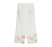 s.Oliver Black Label Damen Pants 2179168 0200 Ecru 34