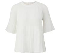 s.Oliver BLACK LABEL Damen Shirt 2142633 0200 White 44