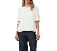 s.Oliver Black Label Damen Shirt 2164910 0200 White 46