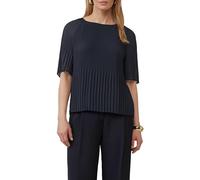 s.Oliver Black Label Damen Shirt 2164910 5959 Blue 38