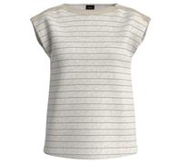 s.Oliver Black Label Damen Shirt 2177086 0200 Ecru 40