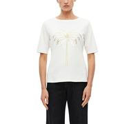 T-Shirt Weiß 42
