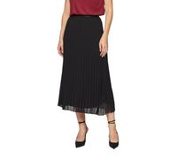 s.Oliver BLACK LABEL Damen Skirt 2149952 9999 Black 34