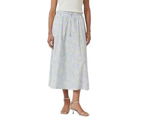 s.Oliver Black Label Damen Skirt 2177803 50A7 hellblau 40