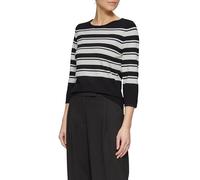 s.Oliver Black Label Damen Sweater 2150151 99X0 Black 46