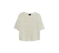 s.Oliver Black Label Damen Sweater 2180603 02X2 Ecru XL