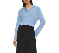 s.Oliver BLACK LABEL Damen Sweatshirt 2150629 5340 Blue 46