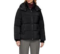 s.Oliver BLACK LABEL Daunenjacke mit abnehmbarer Kapuze