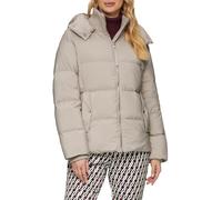 s.Oliver BLACK LABEL Daunenjacke mit abnehmbarer Kapuze
