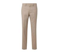 s.Oliver BLACK LABEL - Elastische Anzughose beige - Gr. - 94