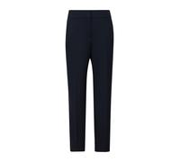 s.Oliver BLACK LABEL - Elegante Slim-Fit-Hose mit Tapered Leg blau - Gr. - 34