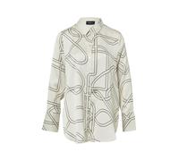 s.Oliver BLACK LABEL - Bluse creme - Gr. - 42