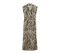 Overall aus Leinenmix mit Elastikbund 34 creme|braun 2178748.04A0.34
