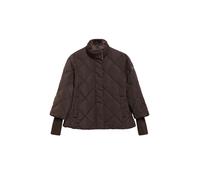 s.Oliver BLACK LABEL - Gesteppte Outdoor-Jacke braun - Gr. - 42