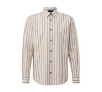 s.Oliver BLACK LABEL - Hemd beige|pink - Gr. - XXL
