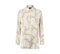 s.Oliver BLACK LABEL Hemdbluse Damen sand, 44