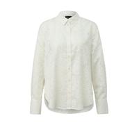 s.Oliver Blouses Offwhite Größe: 38 | Business hemden Outlet | Damen | Weiß
