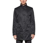 s.Oliver BLACK LABEL Herren 12.809.52.3385 Mantel, per Pack Grau (Anthracite 9895), Large (Herstellergröße: 98)