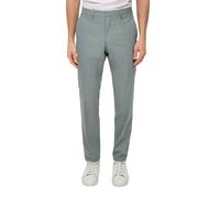s.Oliver BLACK LABEL Slim Fit Anzughose mit Viskoseanteil in Hellgruen, Größe 56