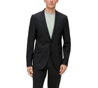 s.Oliver Black Label Herren Blazer 2149088 9999 Black 40