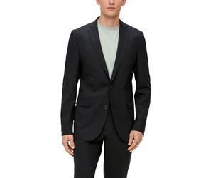 s.Oliver Black Label Herren BLAZER 2149088 9999 black 90