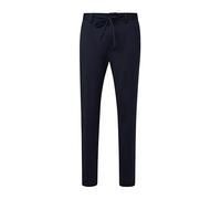 Hose mit elastischem Bund mit Tunnelzug Modell 'JOGGSUIT' 102 men Marine