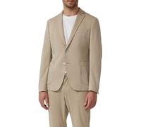 s.Oliver Black Label Herren Sakko S.OJOGG 2-Knopf Viskose-Anteil Beige Größe 50
