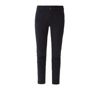5-Pocket-Jeans S.OLIVER BLACK LABEL, Damen, Gr. 46, Länge 32, blau (blau 32), Denim/Jeans, Obermaterial: 56% Baumwolle, 42% Lyocell, 2% Elasthan, unifarben, regular fit normal, Jeans 5-Pocket-Jeans, m